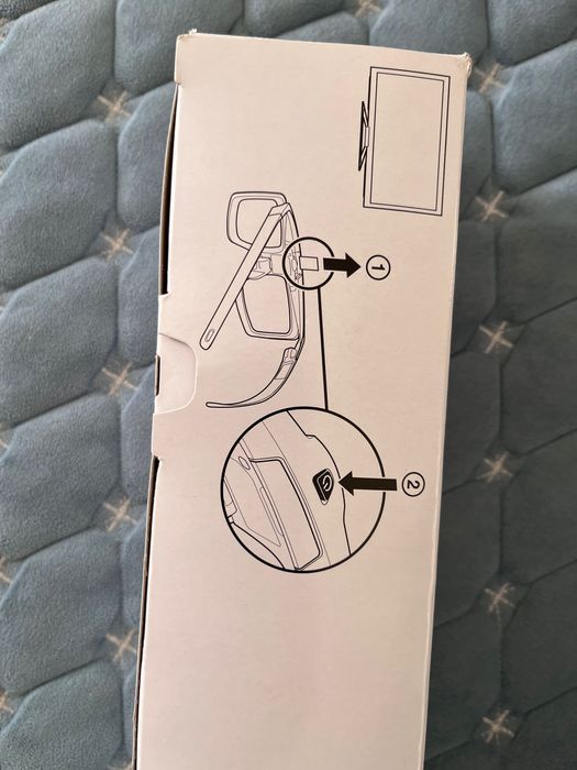 Продам 3D очки новые