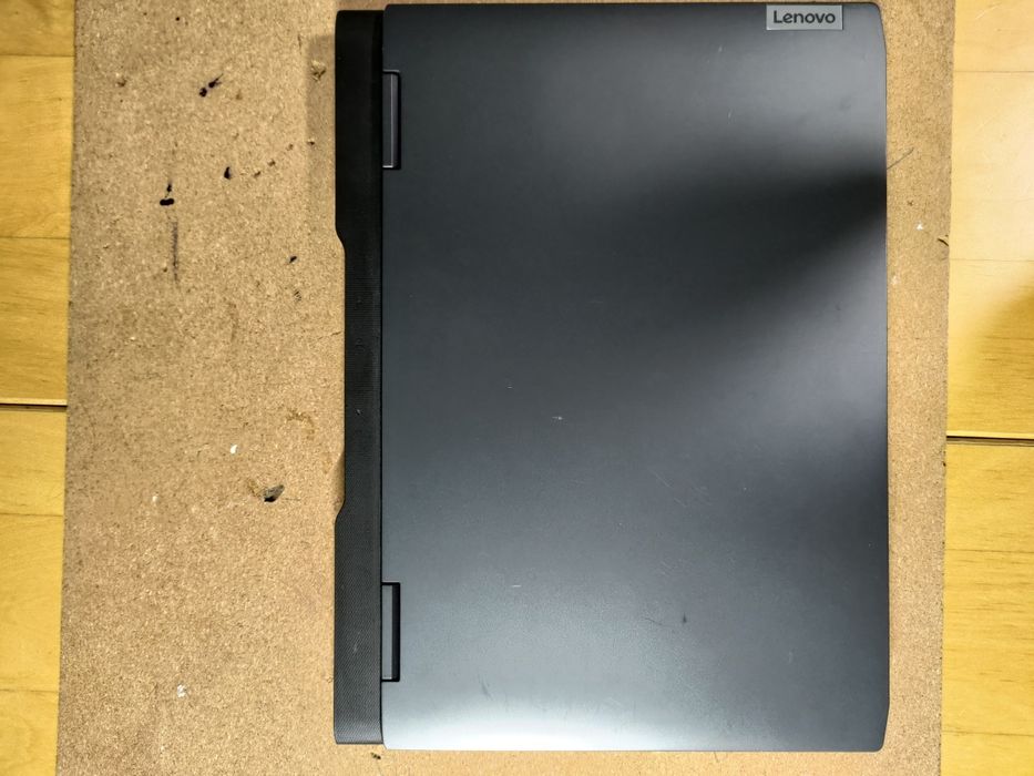 Laptop gaming RTX Lenovo IdeaPad 3
