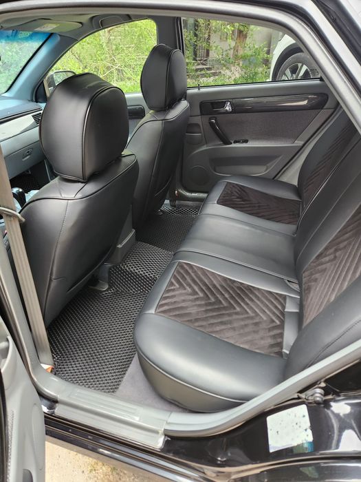 Chevrolet gentra