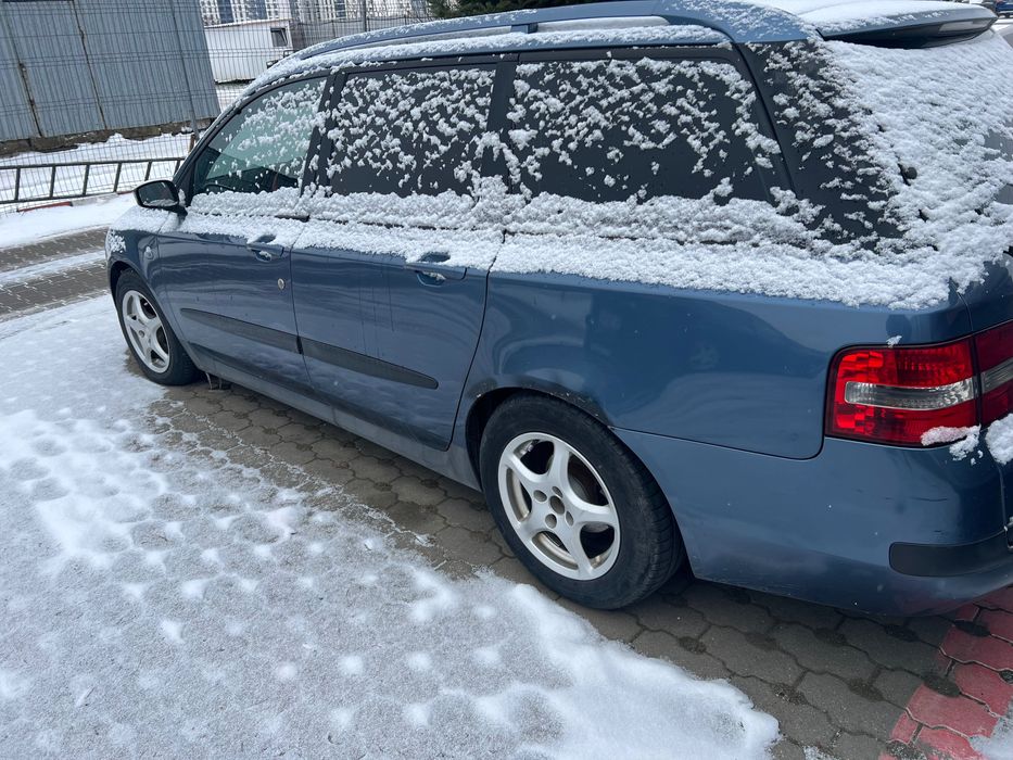 Vând Fiat stilo break