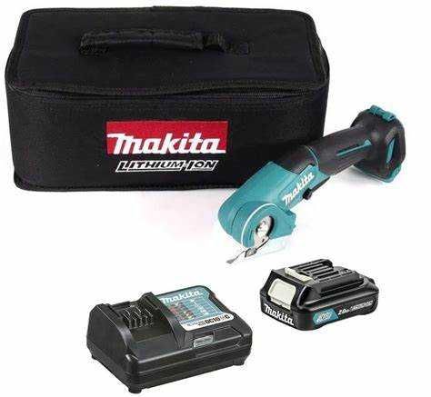 Ножица акумулаторна Makita CP100DSA