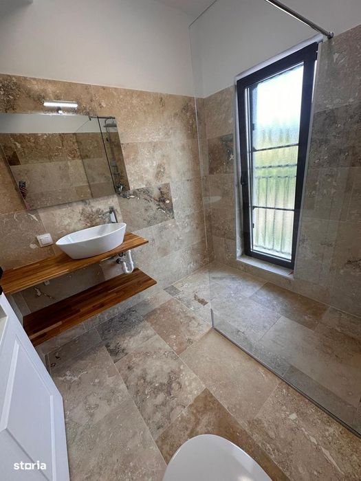 Popești - Baciu - Apartament 2 camere cu loc de parcare privat - Nou