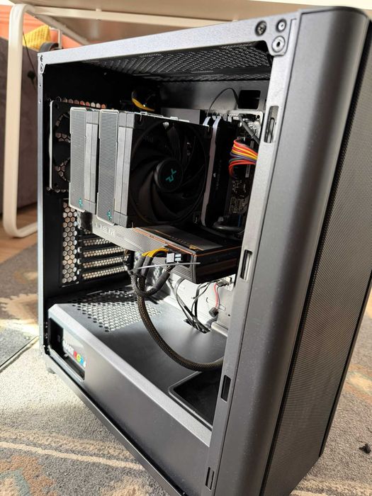 PC Gaming i5-13600KF, 32GB RAM, RX 5700 XT