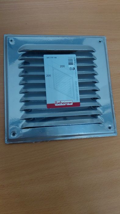 Grilaj aerisire Rotheigner
