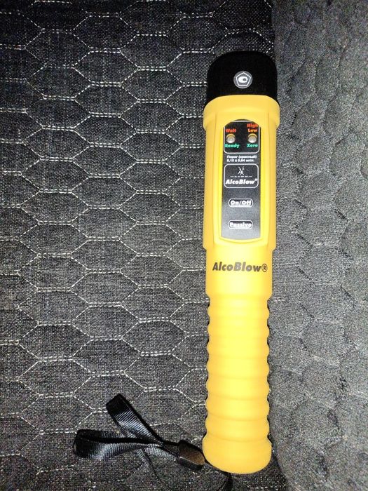 Алкотестер Alcoblow