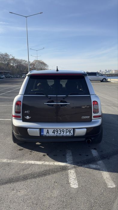 Mini Cooper Clubman / Мини Купър Клубман