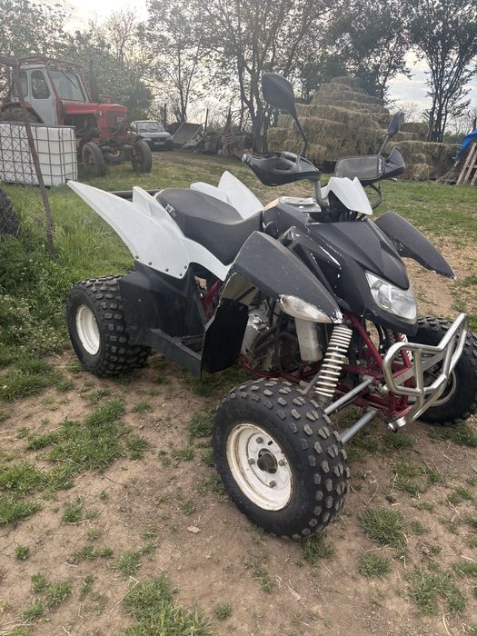 Атв Triton baja 250