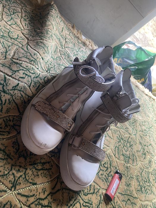 Giuseppe Zanotti шузы
