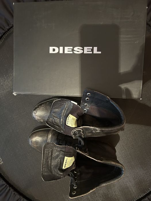 Мъжки боти DIESEL