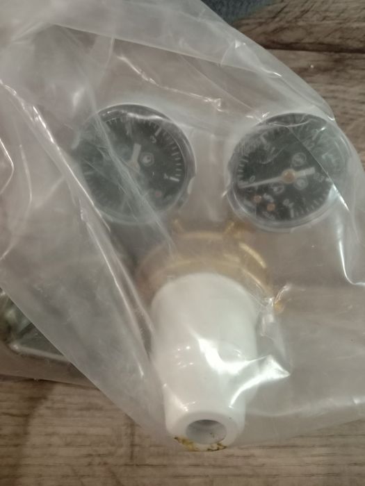 Газовый резак по металлу