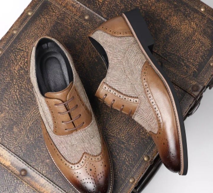 Мужские туфли old money