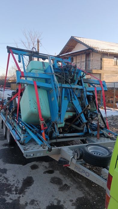 Dezmembrări Met Berthoud Racer, Mack,Major32