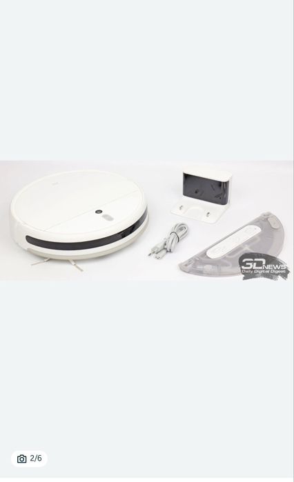 Робот пылесос vacuum Xiaomi