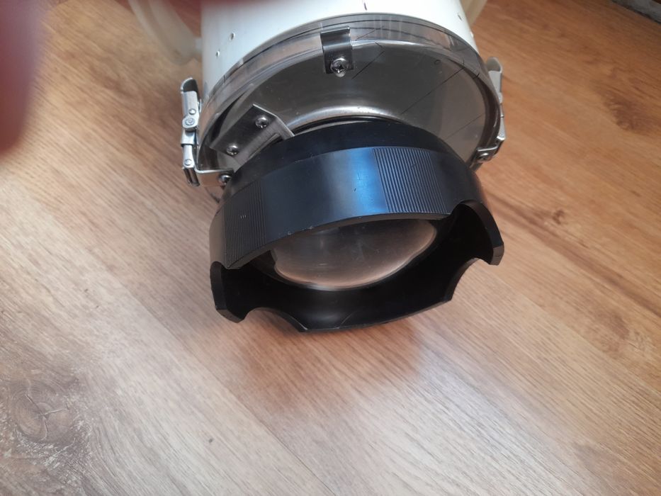 Carcasă subacvatica camera video PRO9 Hypertech scufundări  !