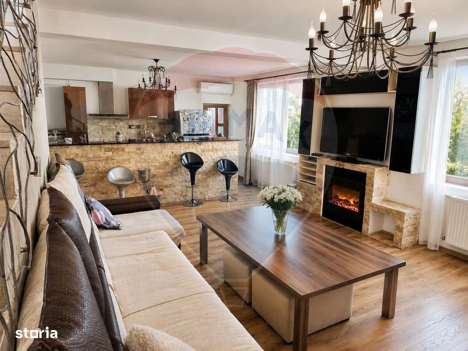 Casa P+1+M | Zona linistita