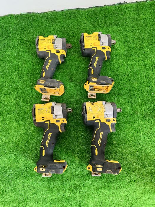 Impact Dewalt DCF921