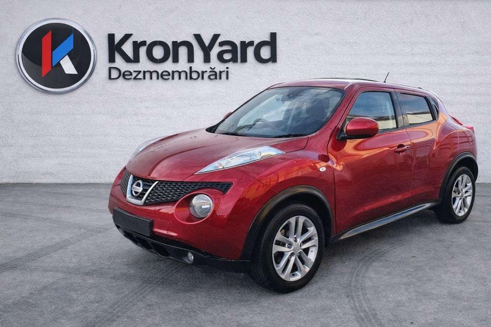 Dezmembrari dezmembrez  Nissan Juke 1.5 Dci  1.6 B  2010-2014 K9K  HR16DE Garantie
