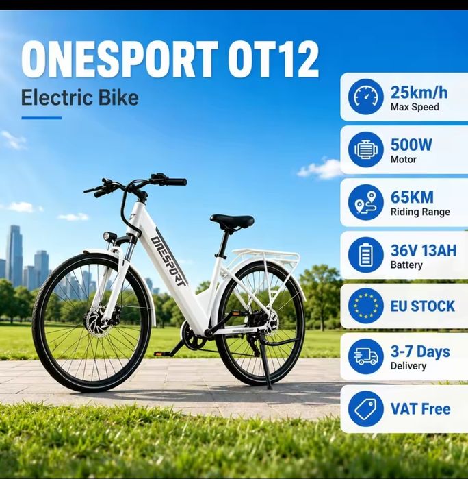 Електрически велосипед колело E Bike 26 -27.5