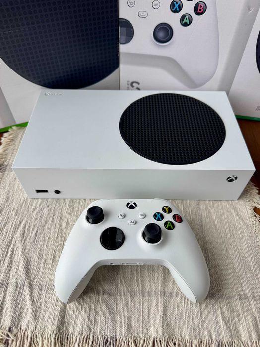 Xbox Series S | 512GB SSD | 120FPS