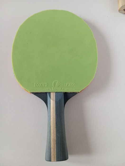 palete și fete pt tenis de masa