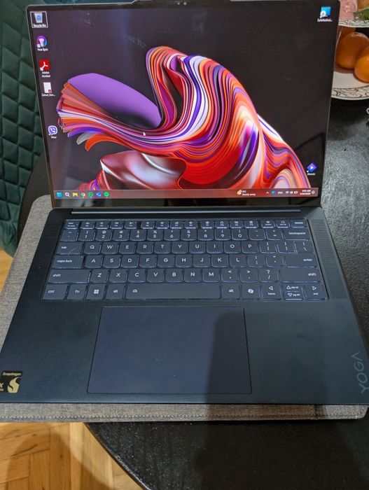 Lenovo YOGA slim 7 Snapdragon
