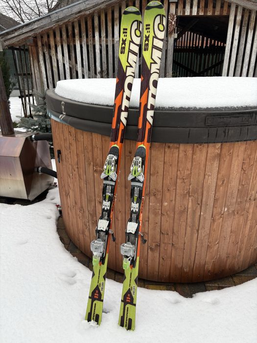 Schiuri Atomic Supercross SX:11 170 cm