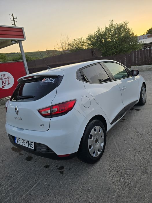 Renault Clio 1.5dci