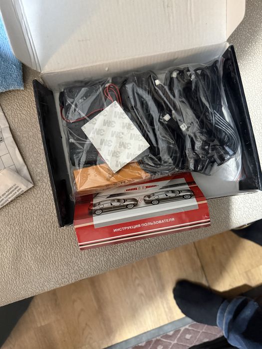 Парктронник Phantom Ps 4B