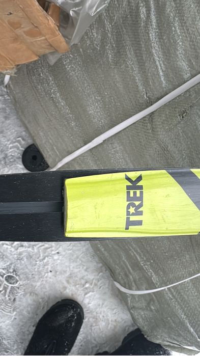 Лыжи  новый город астана