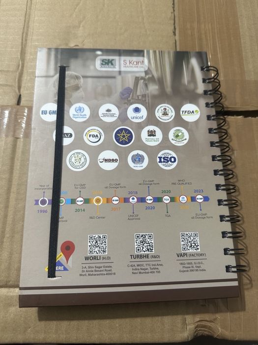 Блокнот Blaknot sotiladi