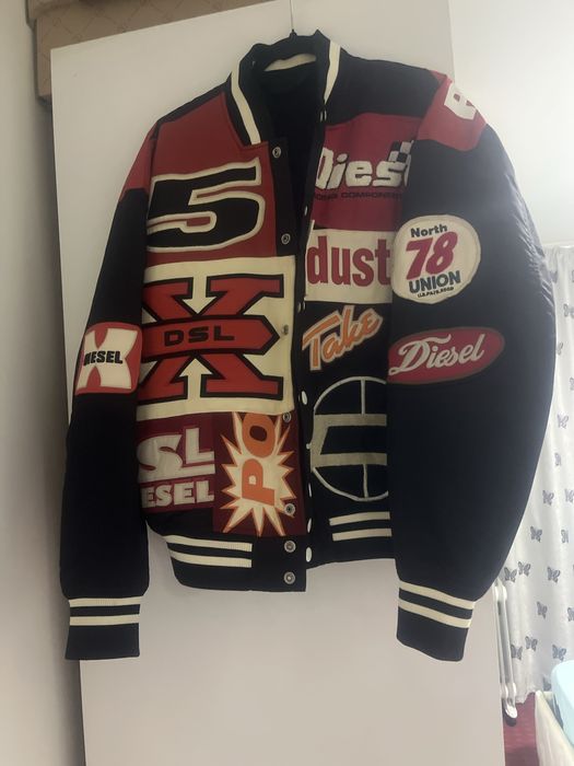 Vand geaca Diesel originala