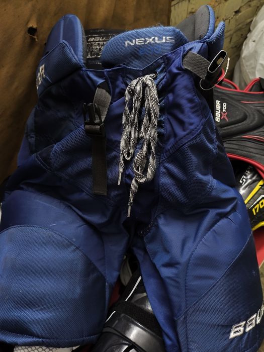 Продам хоккейную форму