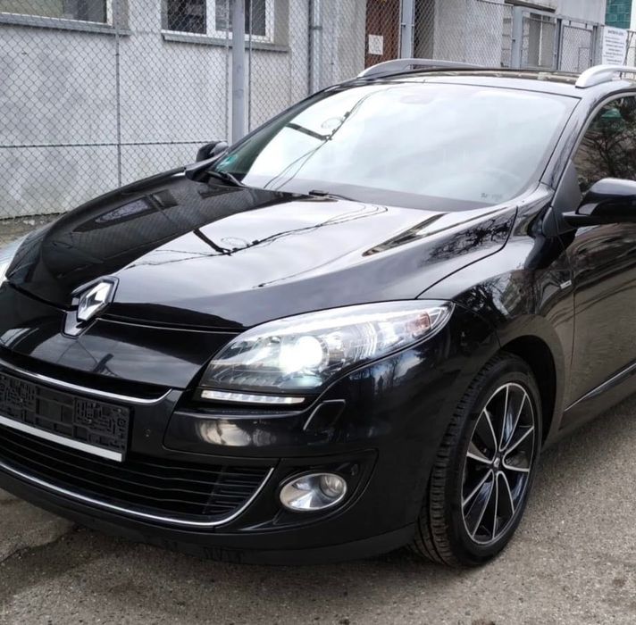 Renault Megane 3