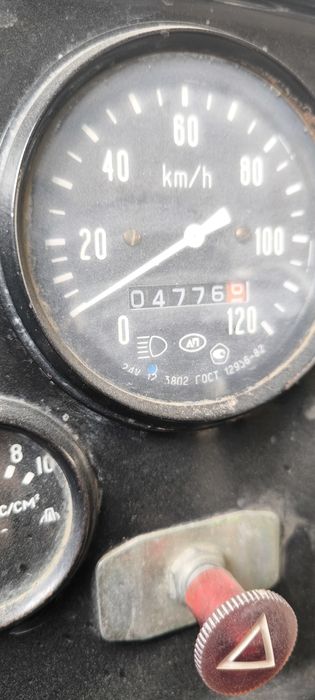 Камион Камаз 55111