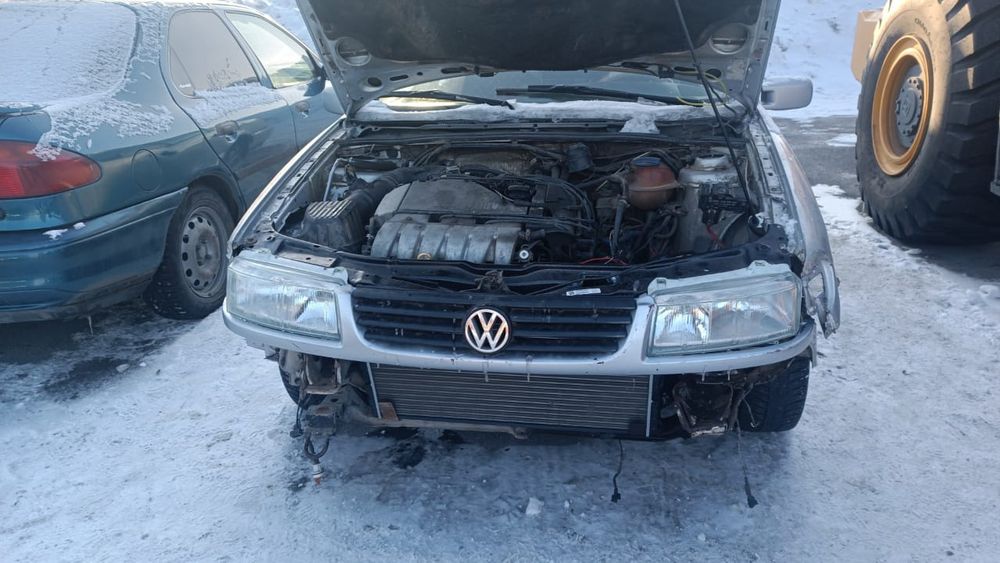 В продаже пассат б4