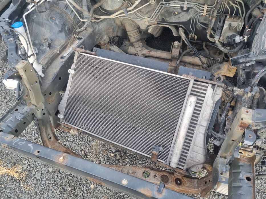 Ansamblu radiatoare Toyota Avensis T27 diesel