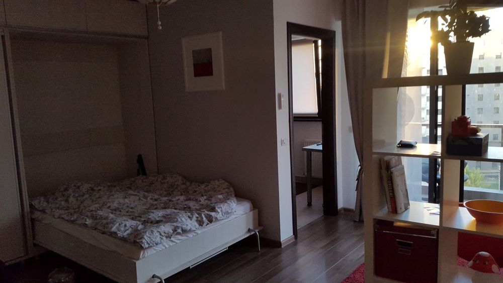 Garsoniera Amfiteatru Residence