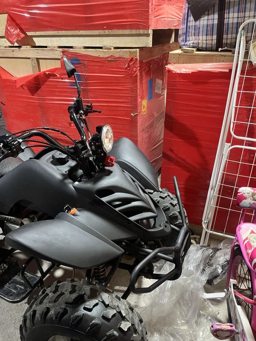 Квадроцикл 125 кубов