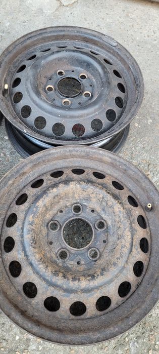 Джанти 5 х 112 Мерцедес А класа