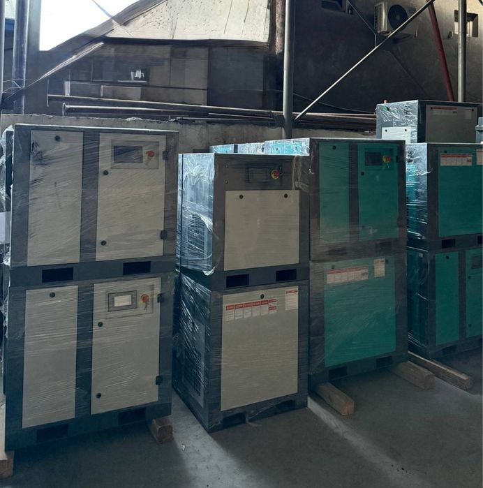 компрессор , винтовой компрессор