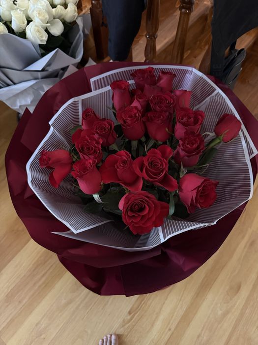 21 роза гул бугын гана