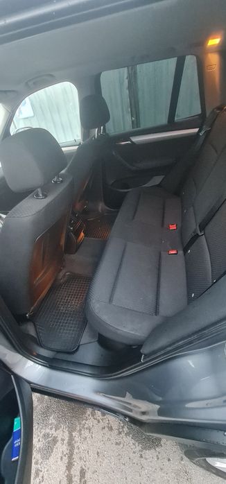 BMW X3 2010 — imagine 5