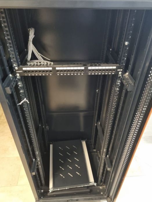 Dulap rack LanKATT 19 30U