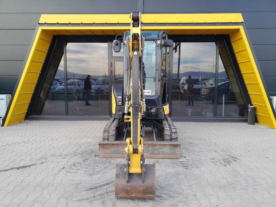 Багер Yanmar ViO26-6 2665кг