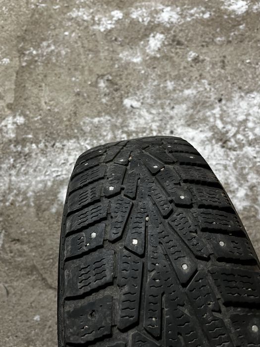 Продам диск с резиной
