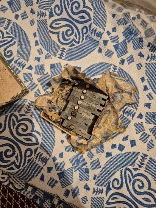 Продавам плашка за резби до 2 цола