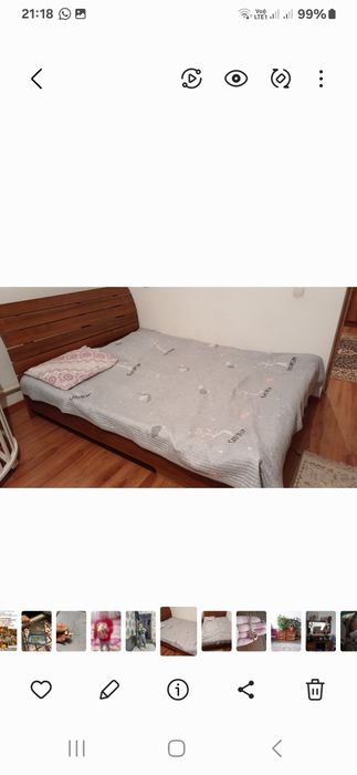 Спальный гарнитур