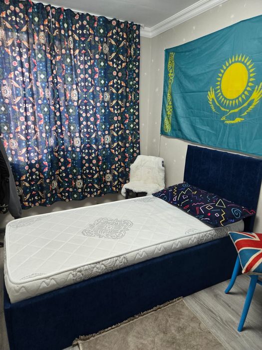 Две односпальные кровати