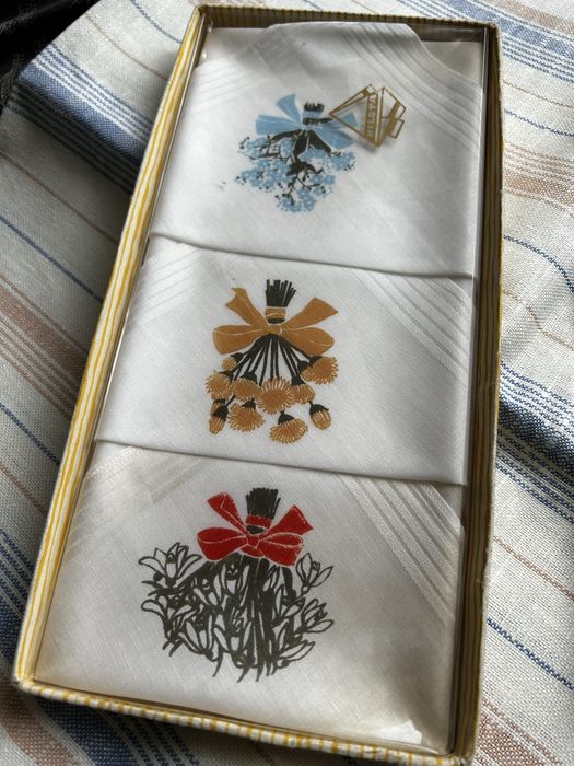 Кърпички,подложки покривкии др