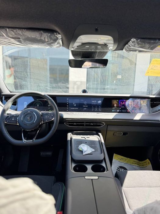 Voyah Free 2025 — 5